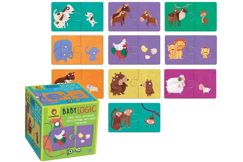 BABY LOGIC PARES I CADELLS