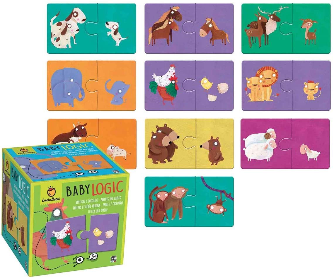 BABY LOGIC PARES I CADELLS