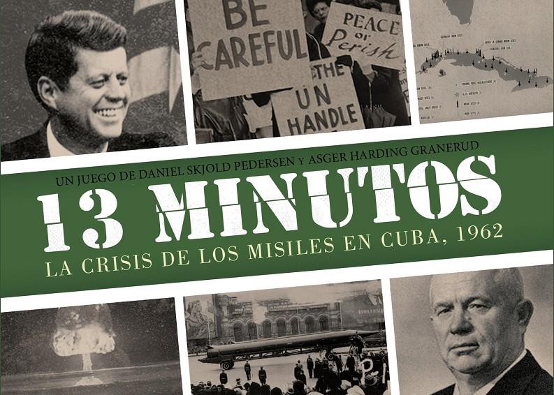 13 MINUTOS