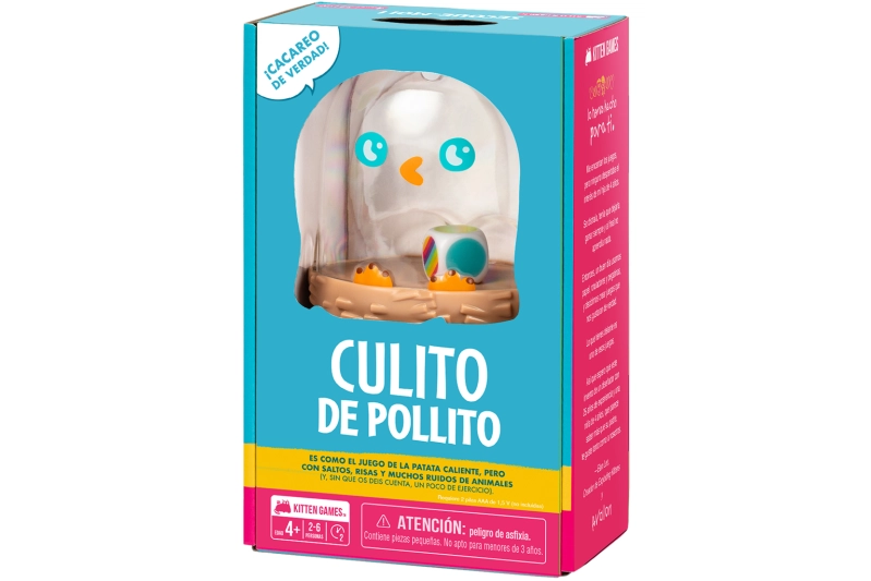 Culito Pollito