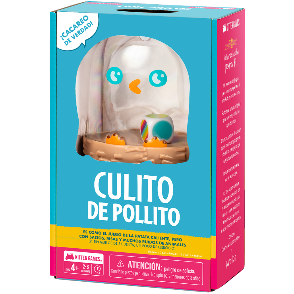 Culito Pollito