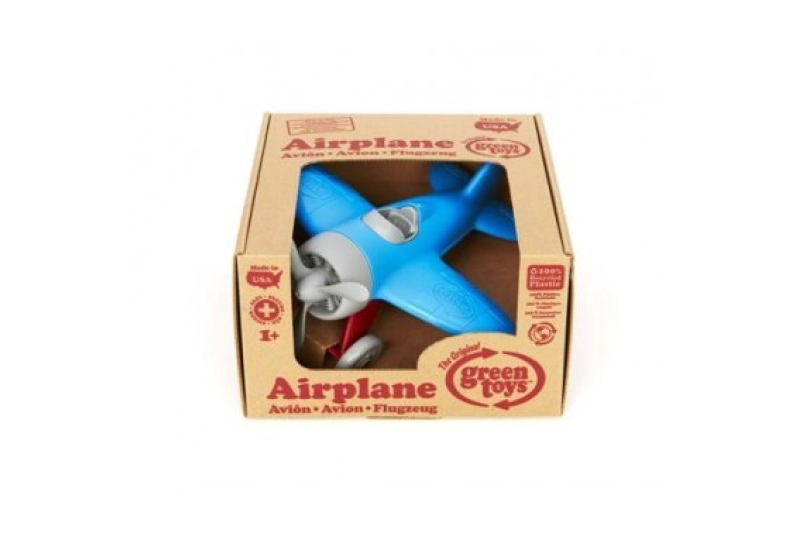 Aeroplà Greentoys
