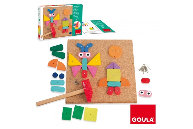 JUEGO DE PICAR FORMAS