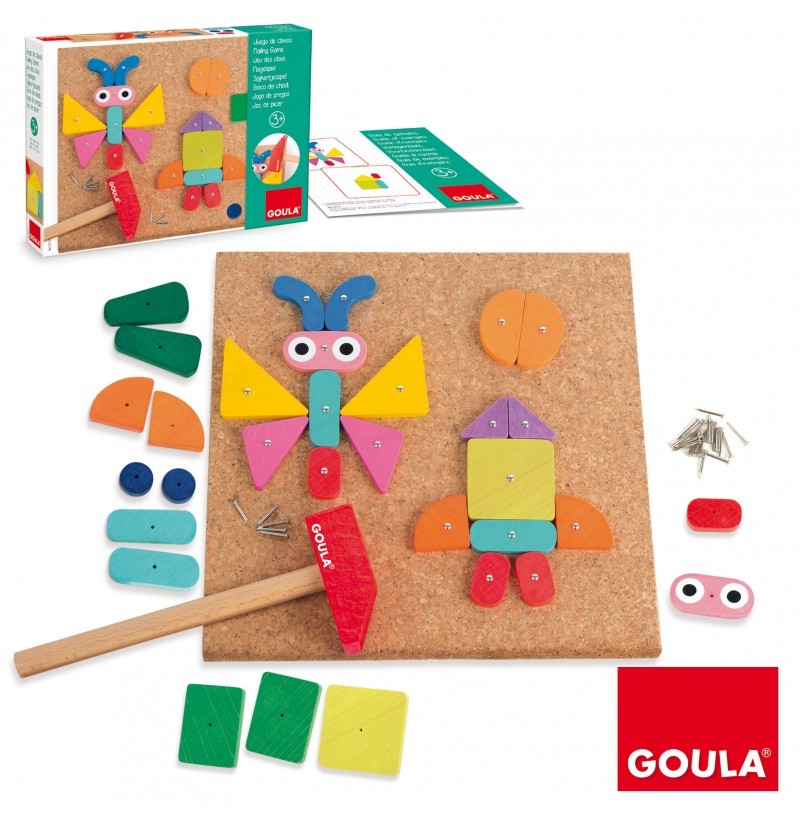 JUEGO DE PICAR FORMAS