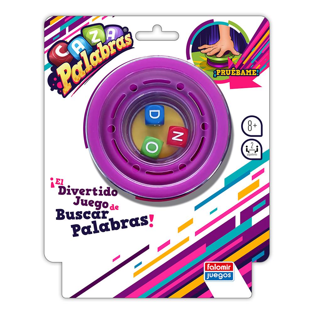 Caza palabras