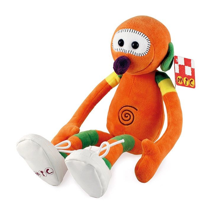 EL PELUCHE DE MIC