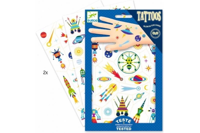 TATUATGES EL ESPACIO