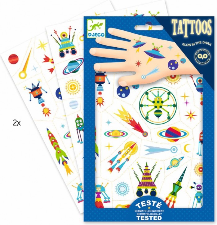 TATUATGES L'ESPAI