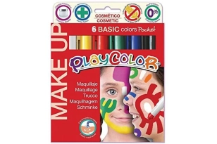PLAYCOLOR MAQUILLAJE