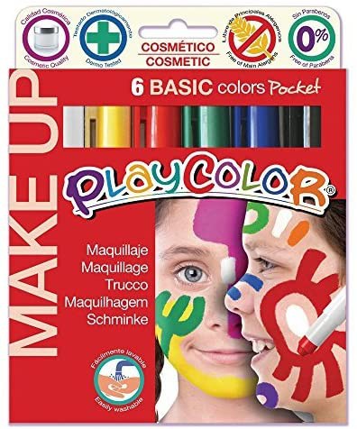 PLAYCOLOR MAQUILLAJE