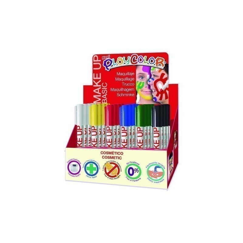 PLAYCOLOR CERA DE COLOR (1u.)