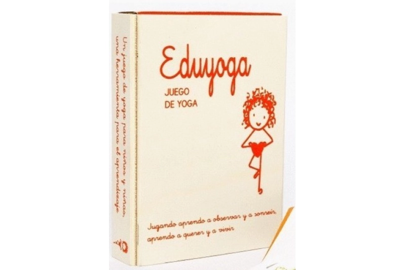 Eduyoga (Ed. Castellano)