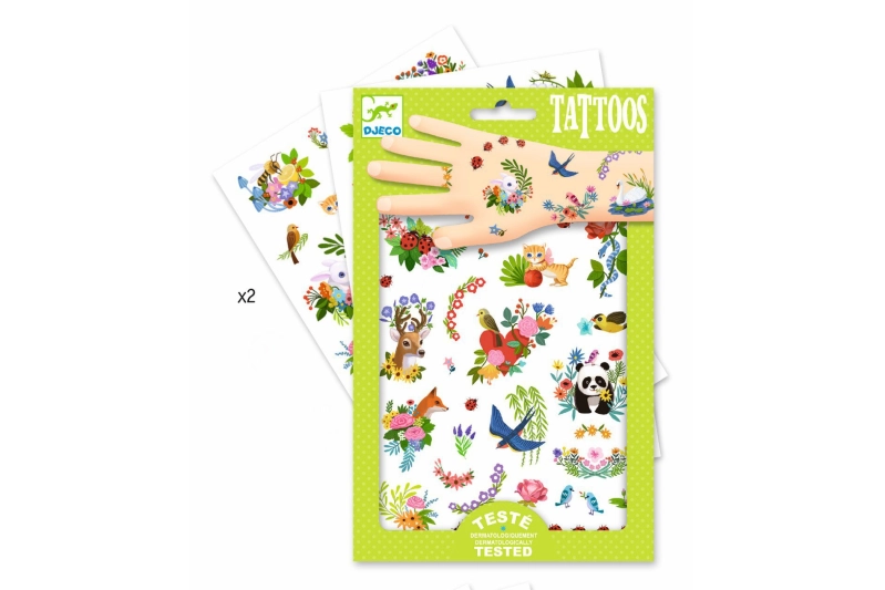 TATUATGES PRIMAVERA