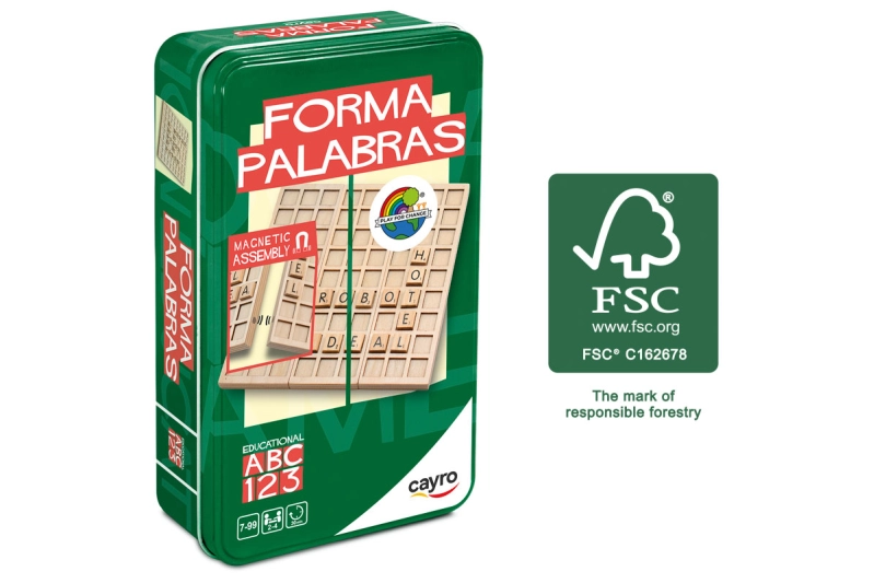 Formapalabras de viaje (edicion castellano)