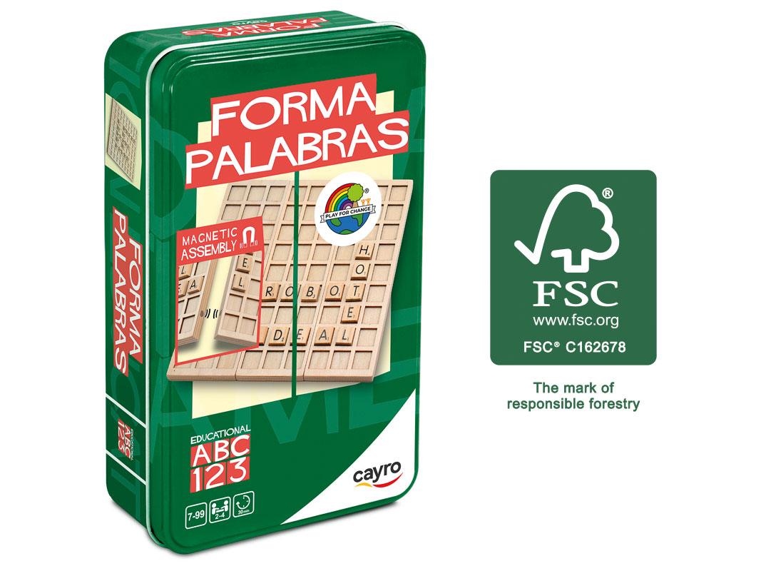 Formapalabras de viaje (edicion castellano)