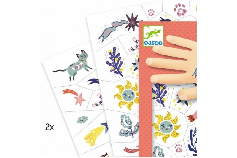 Tatuajes dulces sueños