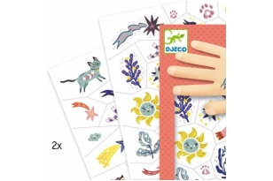 Tatuatges dolços somnis