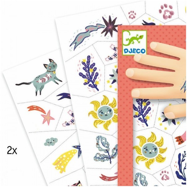 Tatuatges dolços somnis