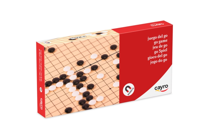 Joc del Go magnètic