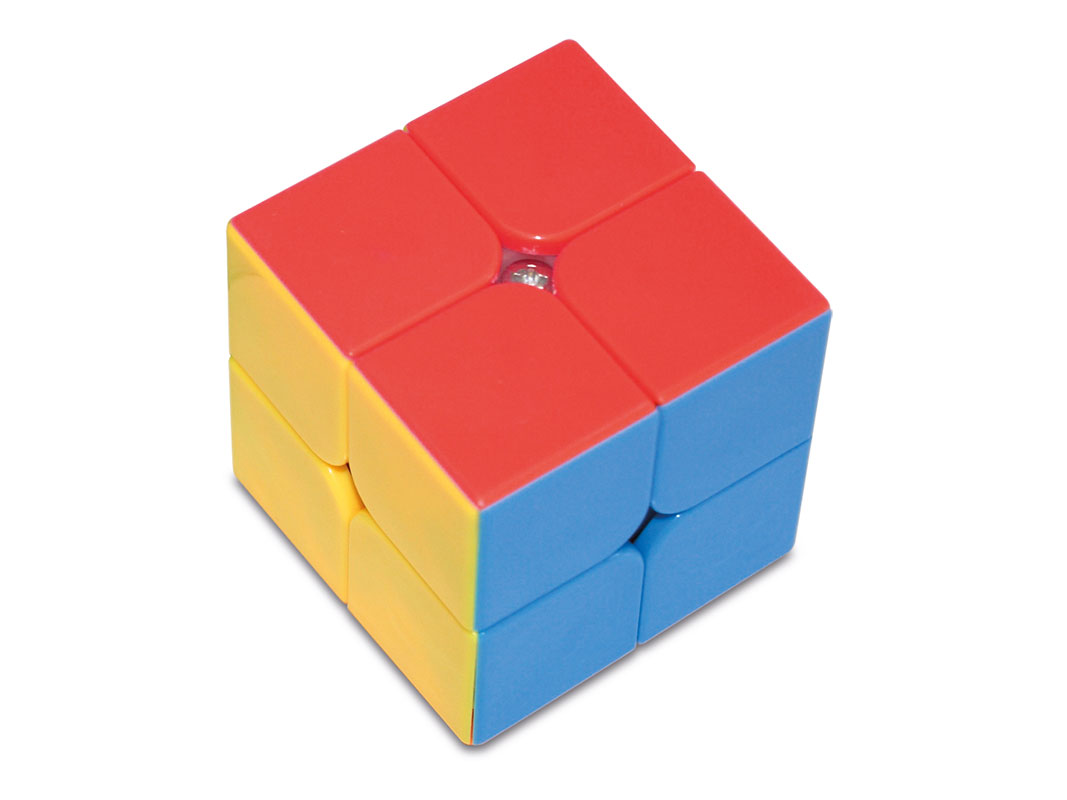 Cubo Rubik 2x2 Yupo
