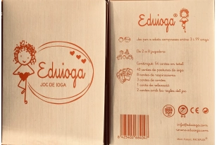 PACK EDUIOGA -1 y 2 (ed. catalán)