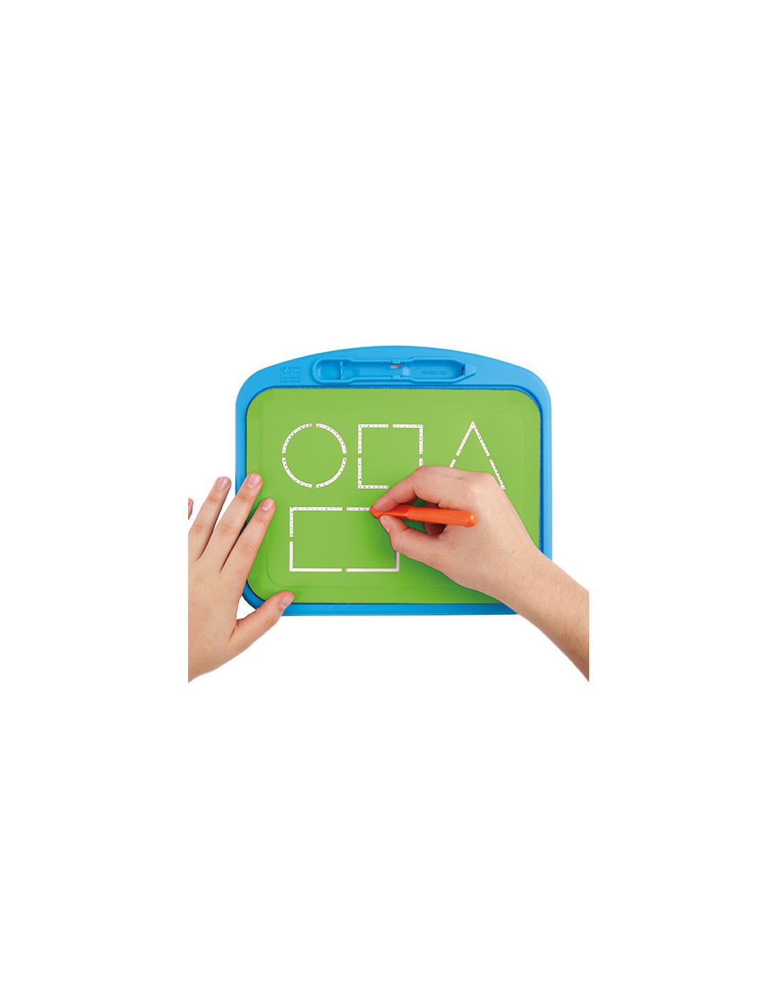 BANDEJA Y PUNZÓN DE PREESCRIPTURA