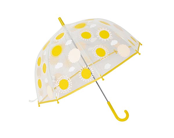 Paraigües que canvia de color Sol