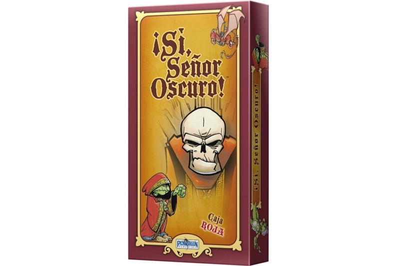 Si señor oscuro