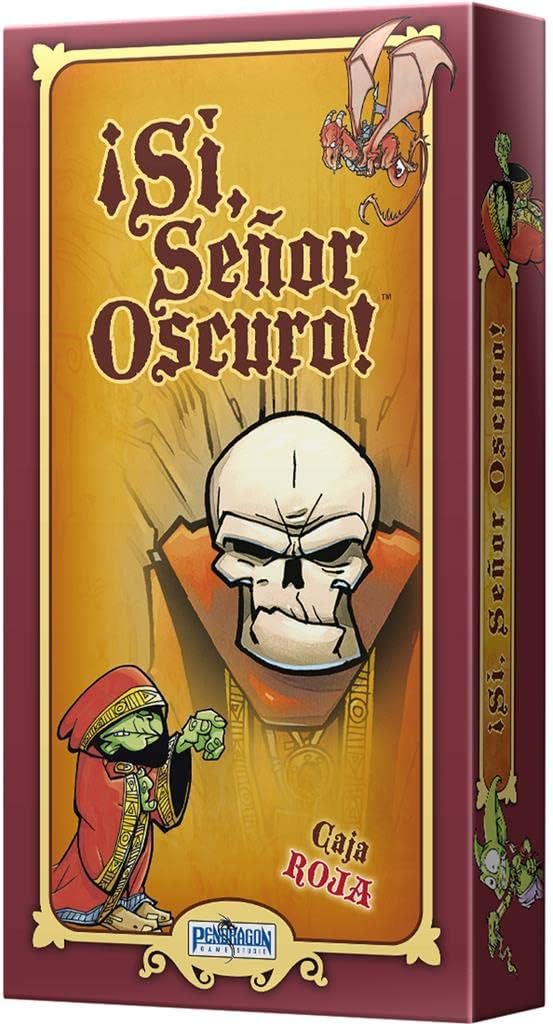 Si señor oscuro