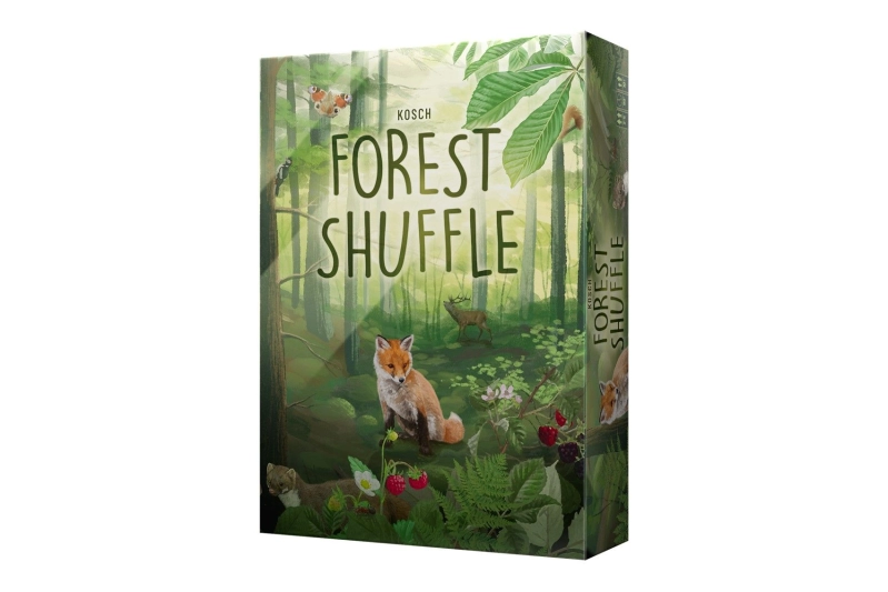 Forest shuffle