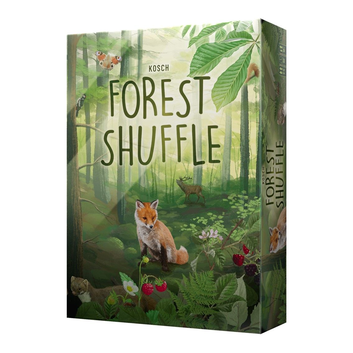 Forest shuffle
