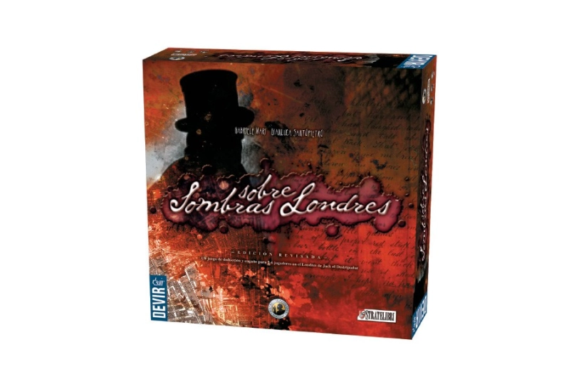 Sombras sobre Londres