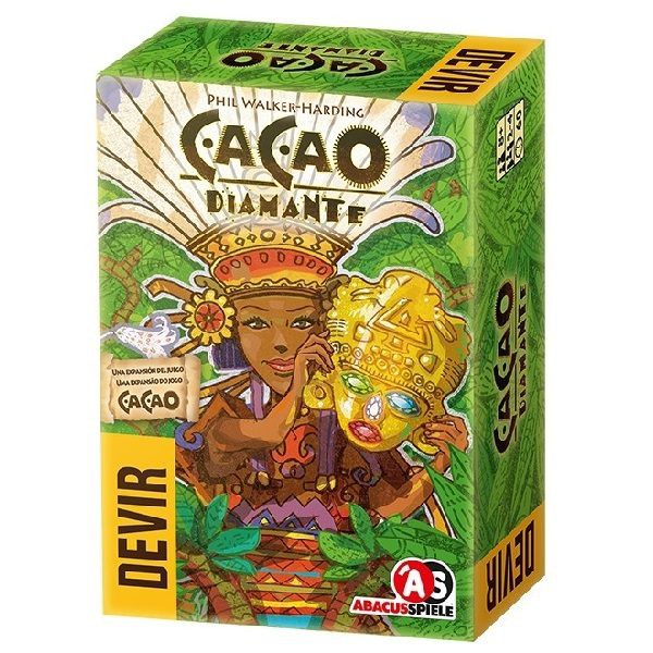CACAO- EXPANSIÓN DIAMANTE