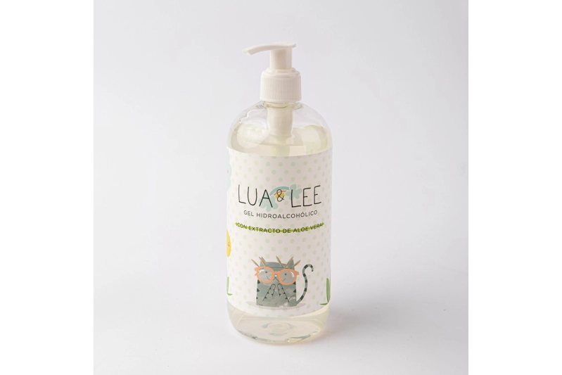 GEL HIDROALCHÒLIC LUA & LEE 100ml