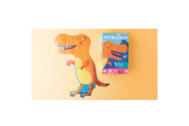 PUZZLE MY T-REX