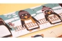 Rompecabezas 10 pingüinos