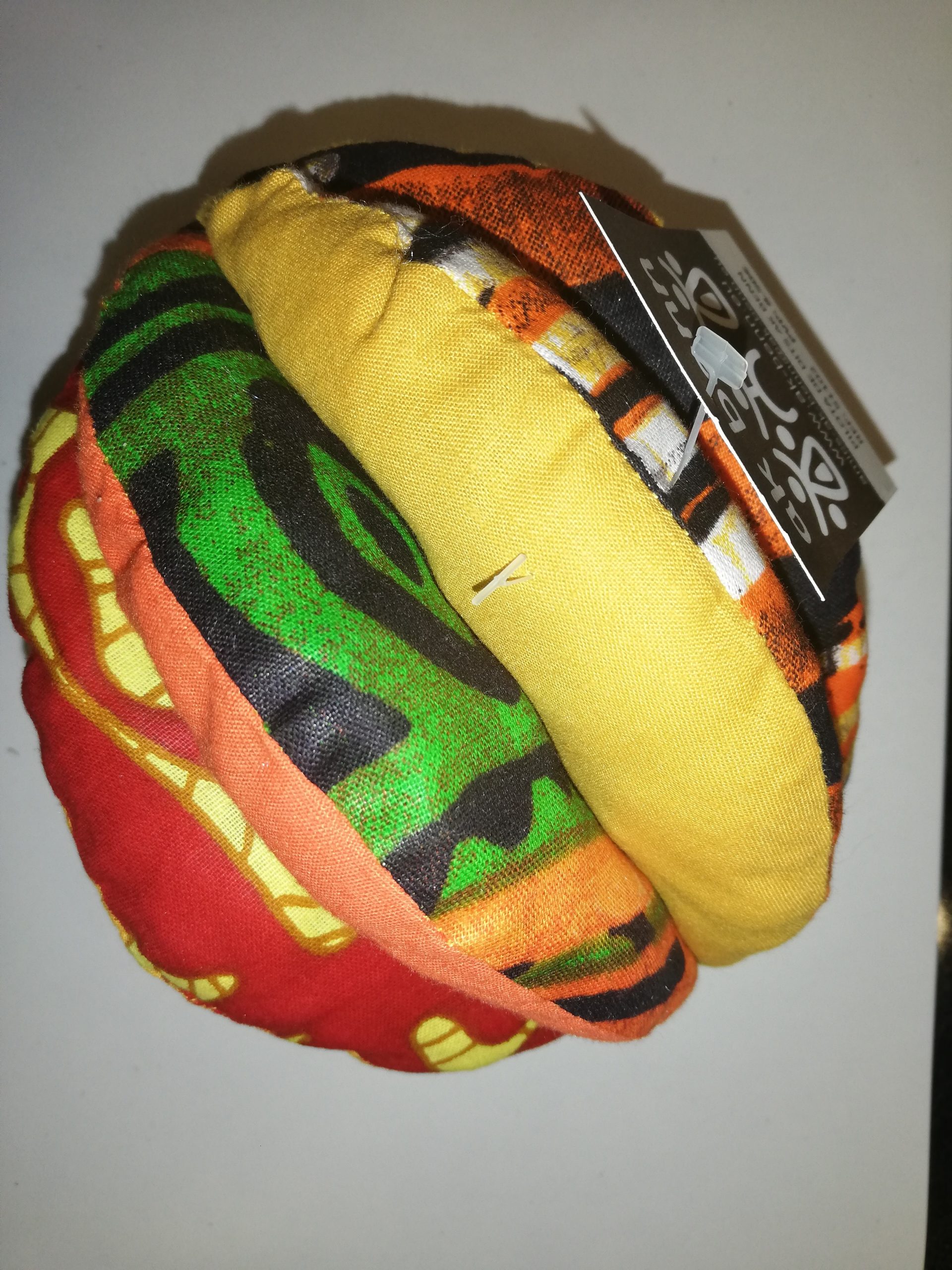 Pilota de dits Ak Benn