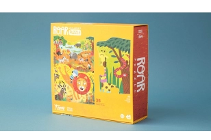 PUZZLE ROAR 36 PIEZAS