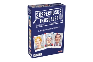 Sospechosos inusuales
