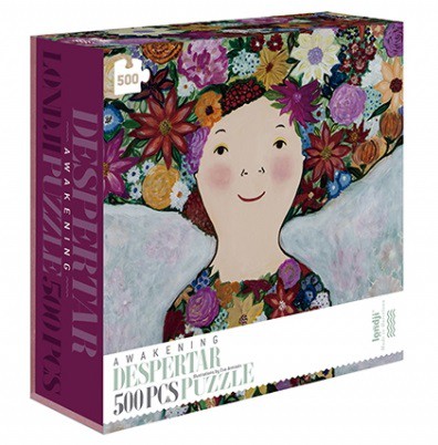 DESPERTAR PUZZLE 500PCS