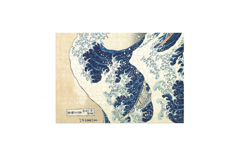 PUZZLE THE WAVE 1000 PIEZAS