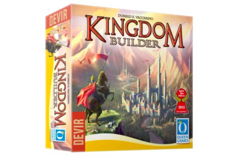 KINGDOM BUILDER