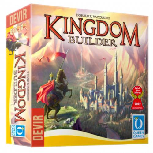 KINGDOM BUILDER