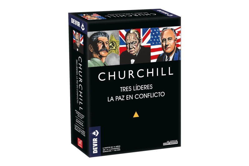 CHURCHILL
