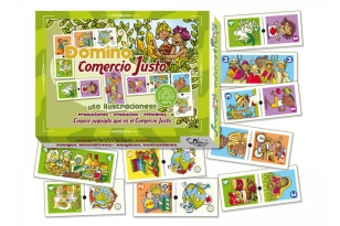 Domino comercio justo Ekilikua (Ed. en castellà)