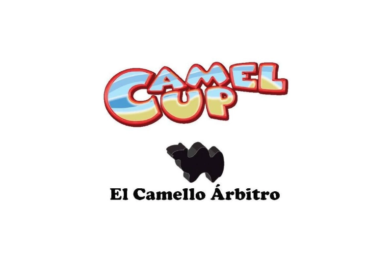 Expansión camel up Árbitro