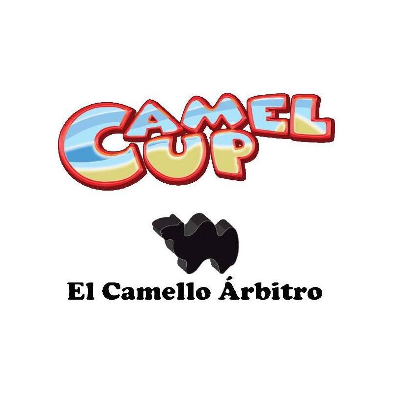 Expansión camel up Árbitro