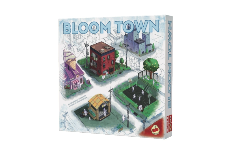 BLOOM TOWN