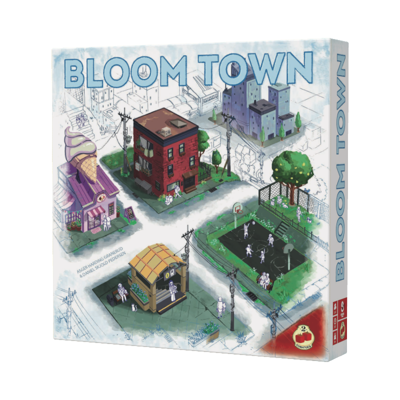 BLOOM TOWN
