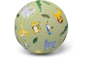 Pilota de cautxú jungla 18 cm